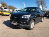 Ssangyong MUSSO 4WD KLIMA NAVI AHK  AUTOMATIK - scheckheftgepflegte Ssangyong MUSSO