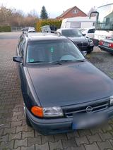 Opel Astra F Caravan - gebrauchte Opel Astra aus dem Jahr 1991