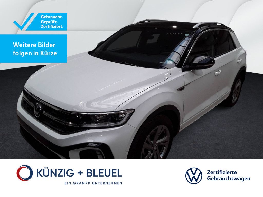 Image of Volkswagen T-Roc