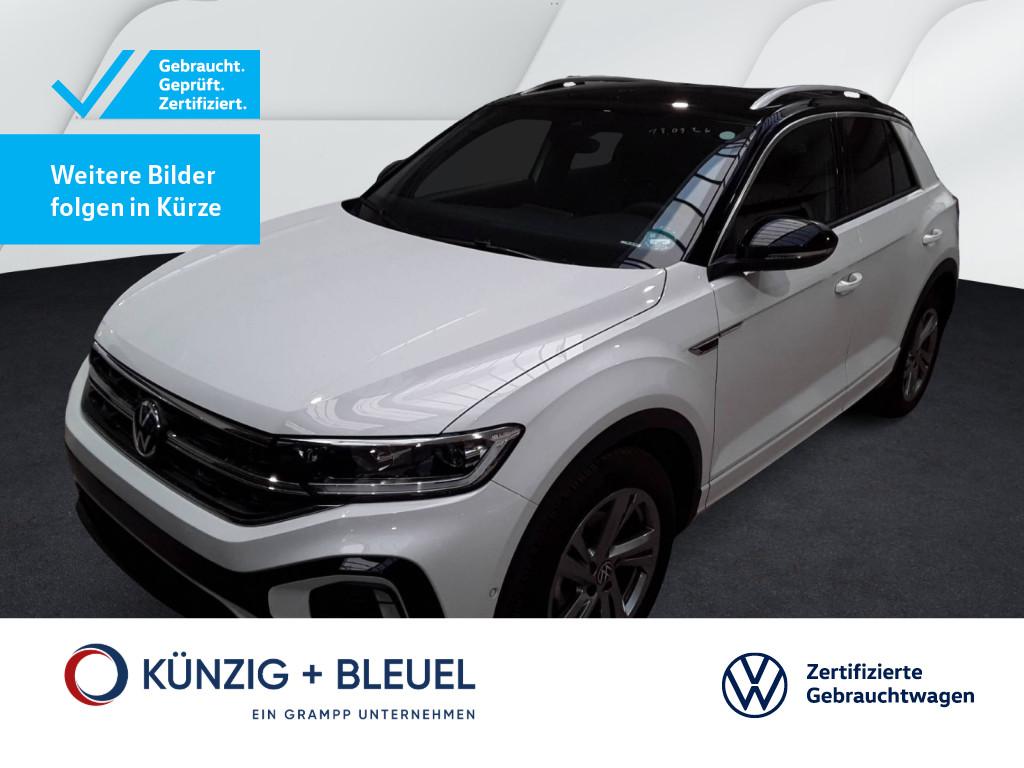 Volkswagen T-Roc R-Line 1.5TSI DSG +AHK+LED+KAMERA+