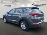 Hyundai Tucson blue Classic 2WD 1.6 Alarm Tel.-Vorb. Ber - Hyundai TUCSON: V6