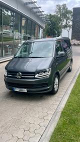 Volkswagen VW T6 California Beach 2.0 TDI 4MOTION DSG | Top - Volkswagen T6 California: 4motion