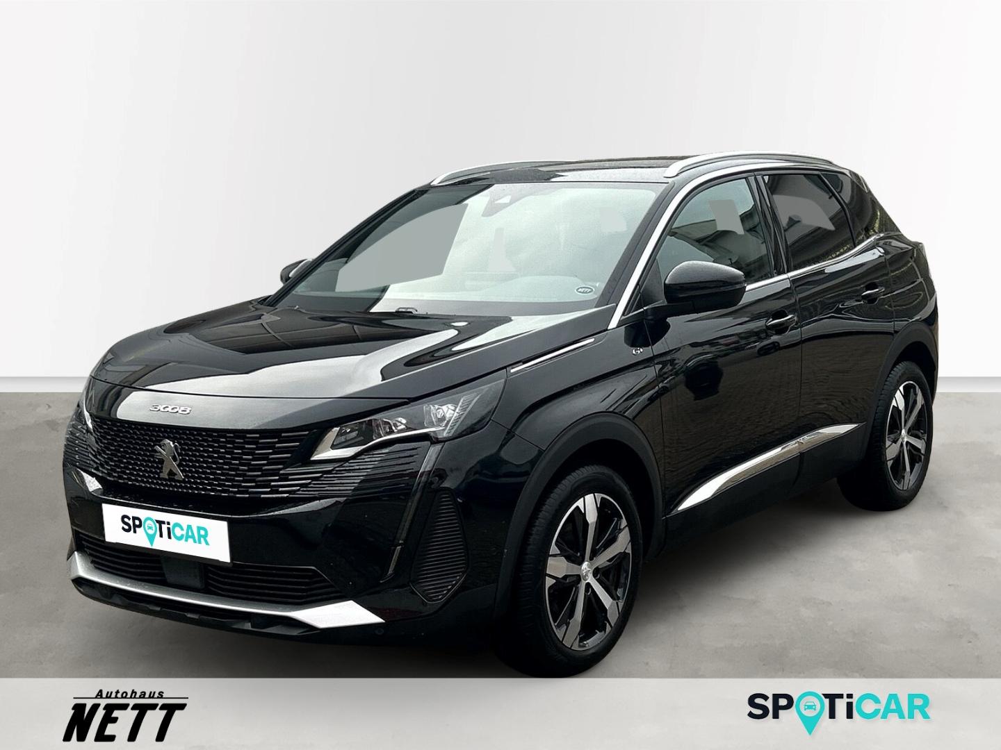 Peugeot 3008 GT PureTech 130 EAT8