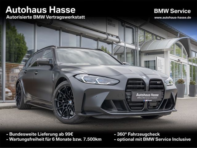 BMW M3 Touring xDr Comp CARBON DrAsProf LASER H/K 36