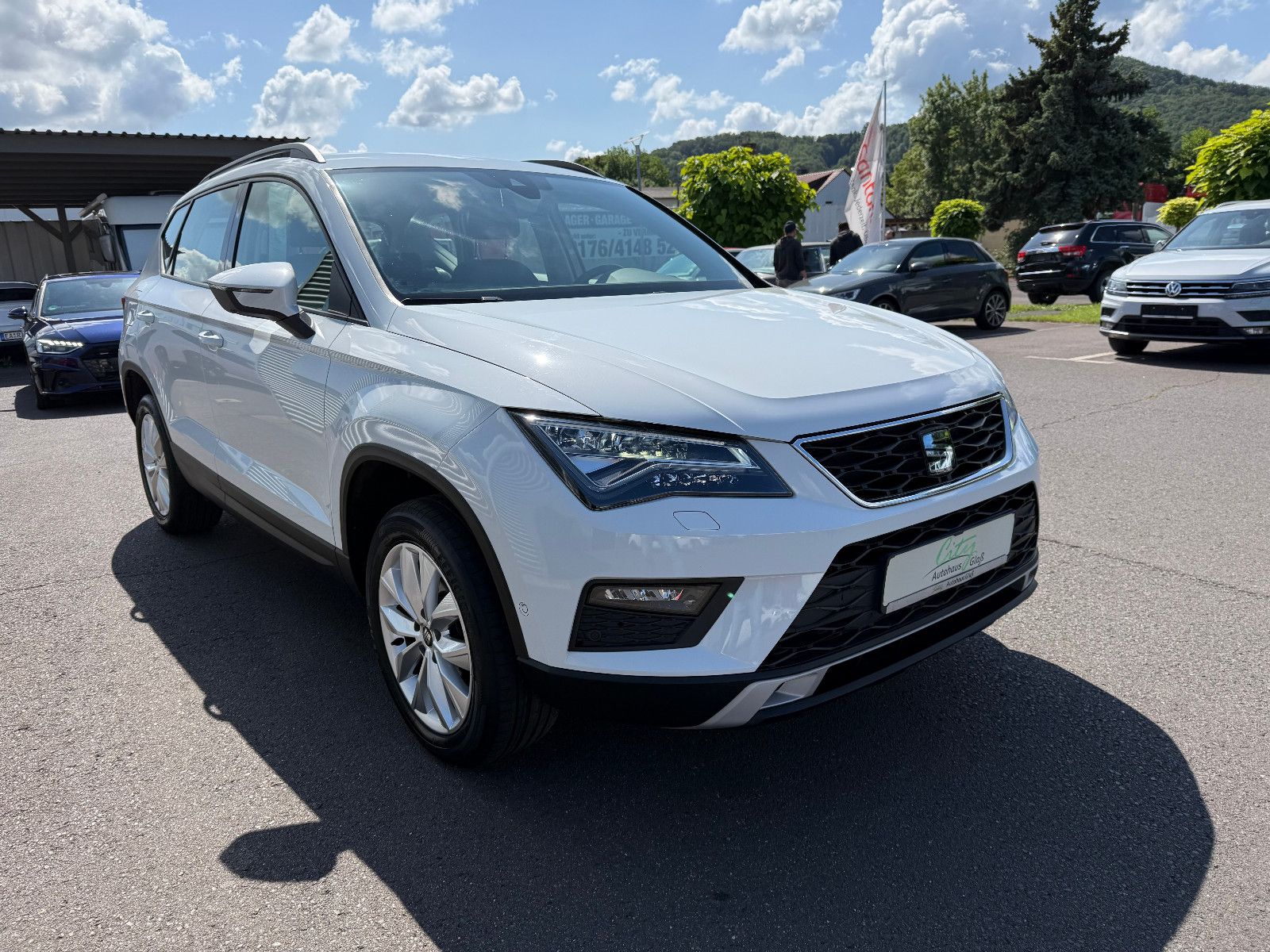 Seat Ateca Style+LED+Navi+AppC+Shz+Beats imagem 3