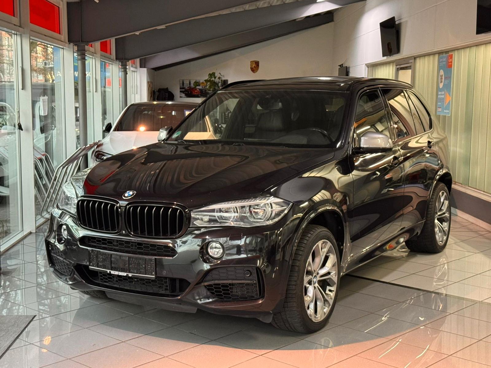 BMW X5 M50 d*Pano*H&K*ACC*HuD*Kamera*