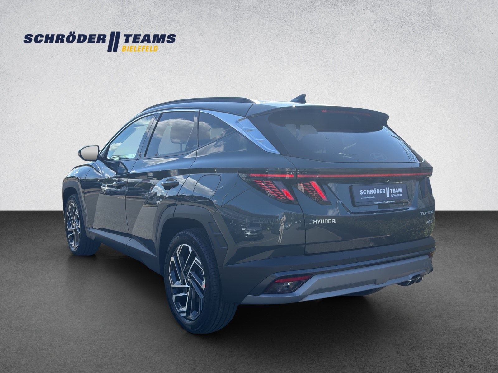 Hyundai TUCSON Hybrid 1.6 T-GDi Prime NSCC/MATRIX/VIRTUA imagem 3
