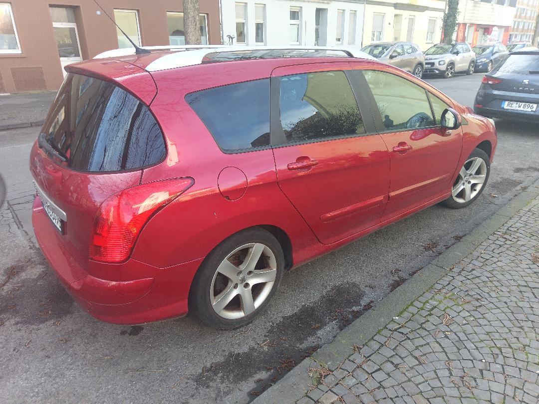 Peugeot 308 2010 — photo 5