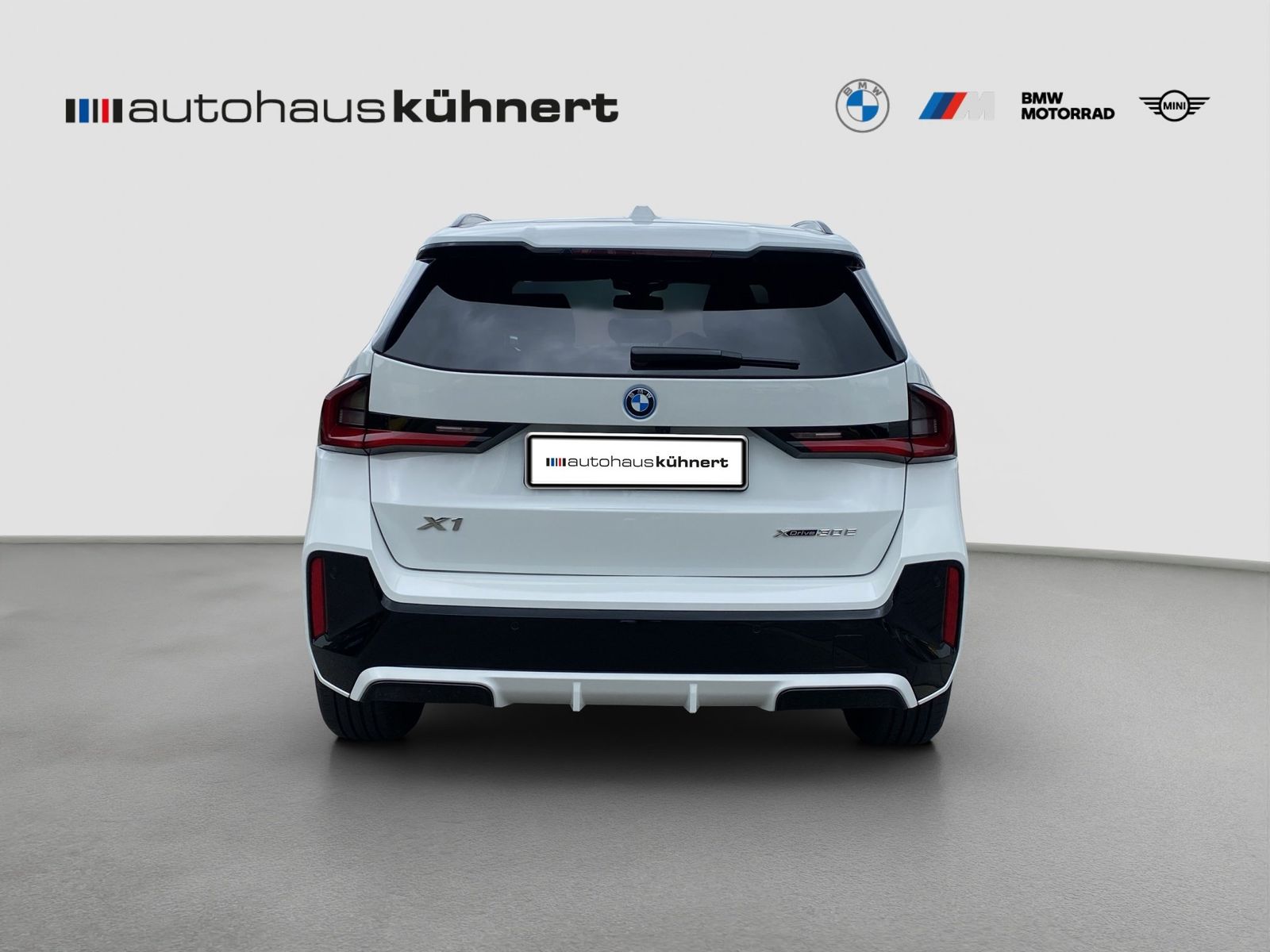 BMW X1 xDrive30e ///M-Sport ACC AHK HUD ParkA+ foto 6