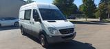 Mercedes-Benz Sprinter 316CDI, L2H2, Klima, Tempomat, SHz. - Mercedes-Benz weiß