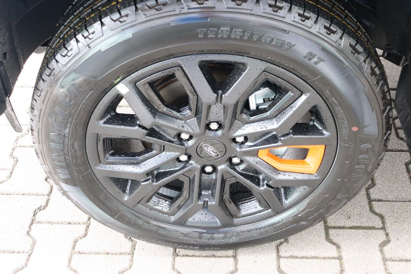 Ford Ranger Wildtrak 3.0 EcoBlue Hardtop 0,0% FIN* imagem 3