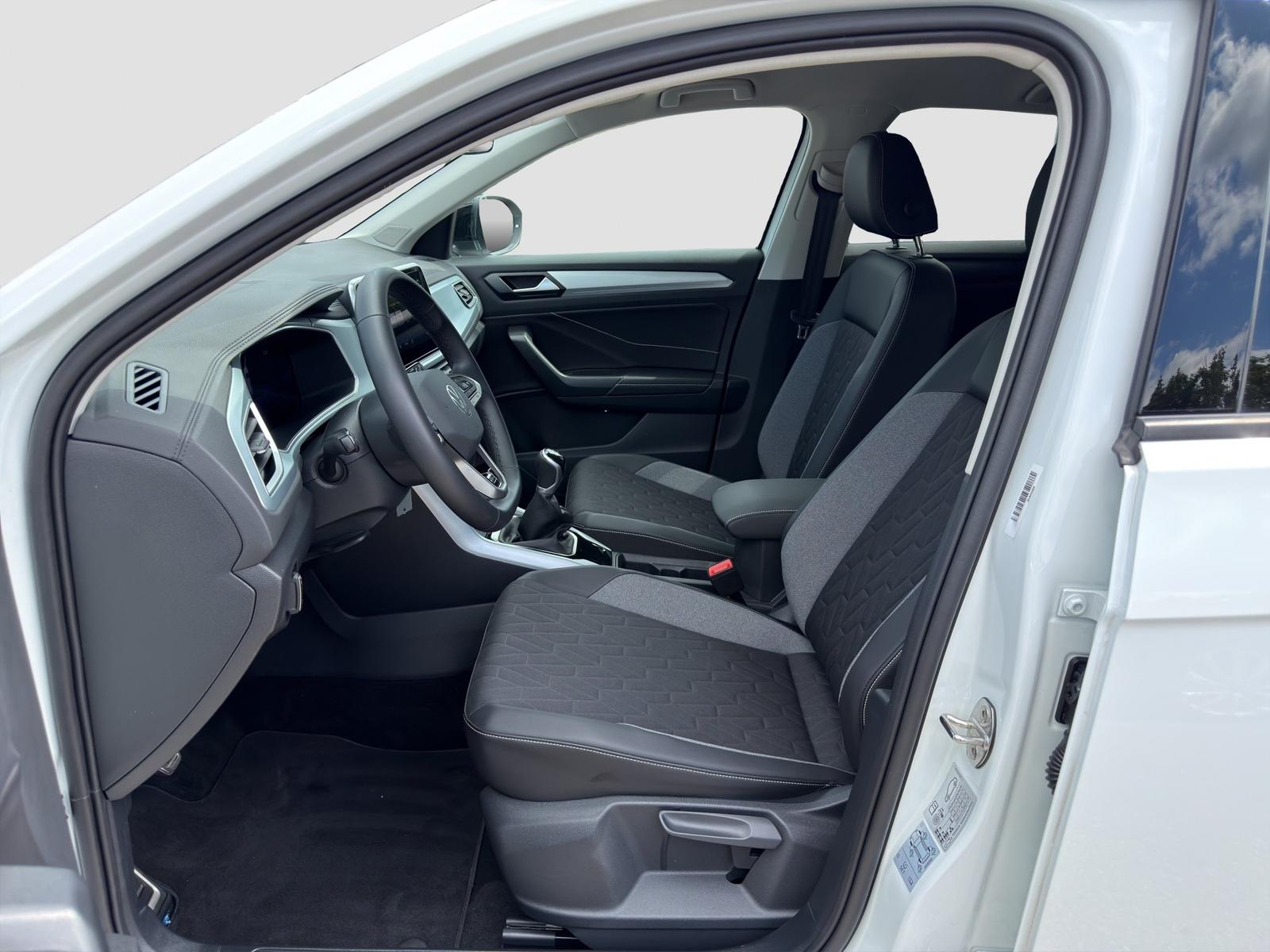 Volkswagen T-Roc Life 1.0 TSI ACC Navi LED SHZ, миниатюра 9