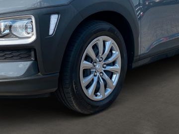 Hyundai Kona 1,0T-GDI Pure 2WD
