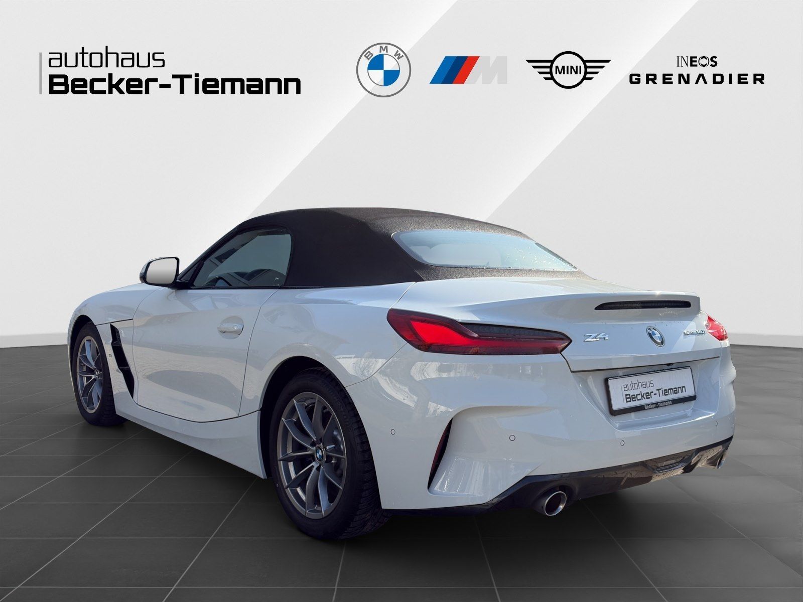 BMW Z4 - Bild 4