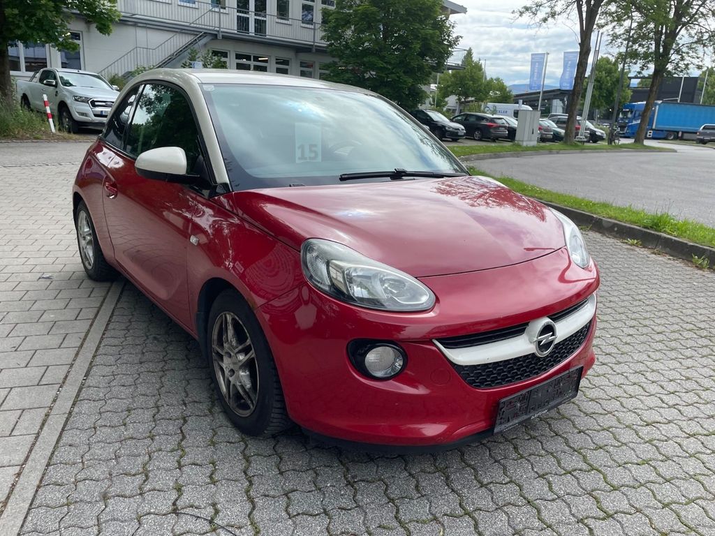 Angebot ansehen Opel Adam