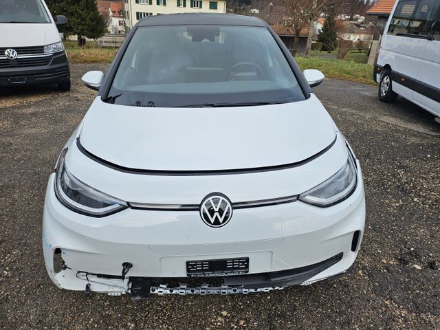 Volkswagen ID.3 Pro 150 kW 204 PS ANHANGER KUPPLUNG