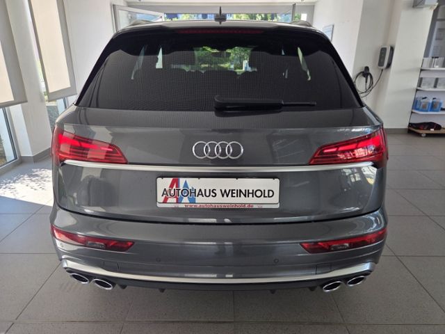 SQ5 3.0 TDI QUATTRO LED NAV KAM eHECK 8FACH
