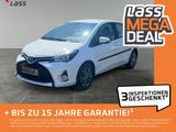 Toyota Yaris 1.33 Comfort FLA LM KeyLess KlimaA Navi - Toyota Yaris aus 2015