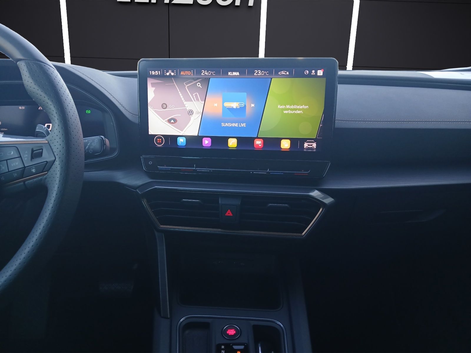 Fahrzeugabbildung CUPRA Formentor 1.5 TSI DSG