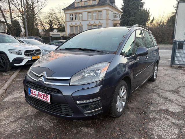 Citroën Grand C4 Picasso Exclusive