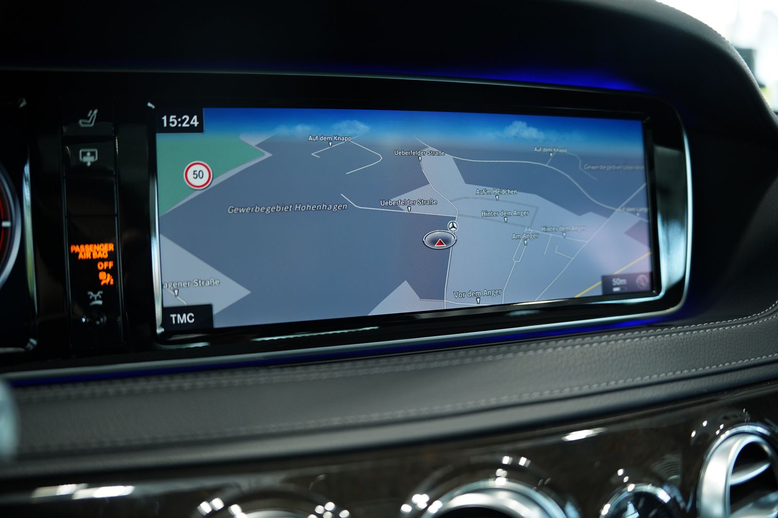 Mercedes Benz S 350