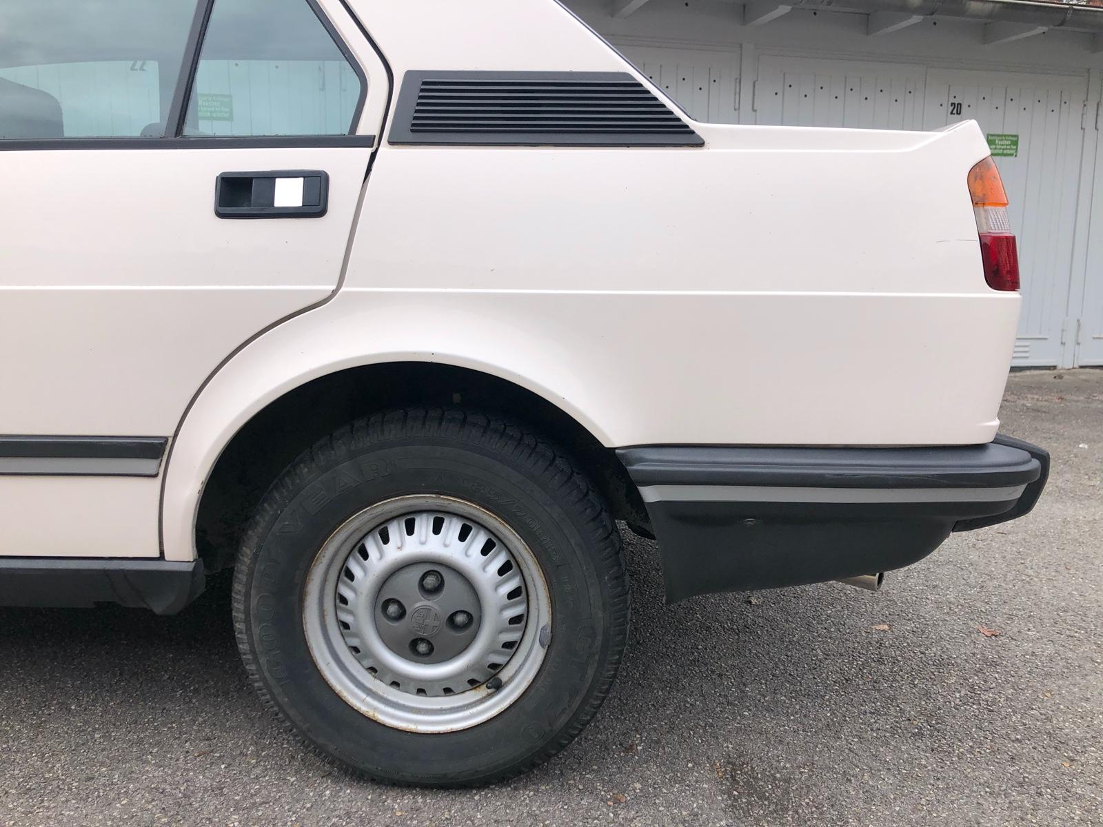 Alfa Romeo Giulietta 1,6 *H-KENNZEICHEN*