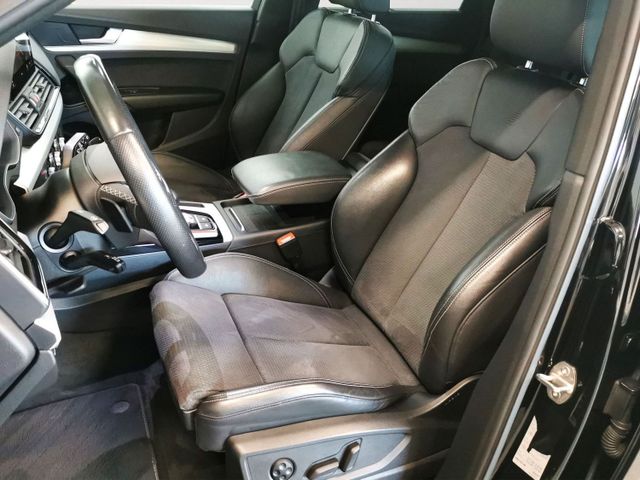 Audi SQ5 3.0 TDI Matrix LED Kamera AHK ACC Panorama