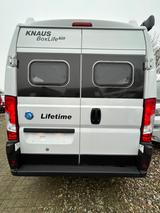 Knaus BoxLife Pro 600 Lifetime Aufstelldach - 85.263€ - Knaus BoxLife Pro 600 LIFETIME