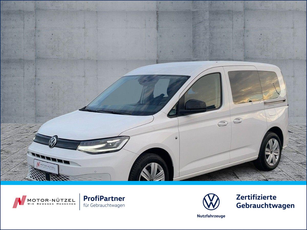 Volkswagen Caddy 1.5 TSI LED+RFK+ACC+SHZ+AHK