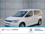 Volkswagen Caddy 1.5 TSI LED+RFK+ACC+SHZ+AHK - gebrauchte VW Caddy aus dem Jahr 2022