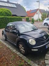 Volkswagen VW Beetle 1.6   2 Jahre TÜV - gebrauchte Volkswagen Beetle aus dem Jahr 2002