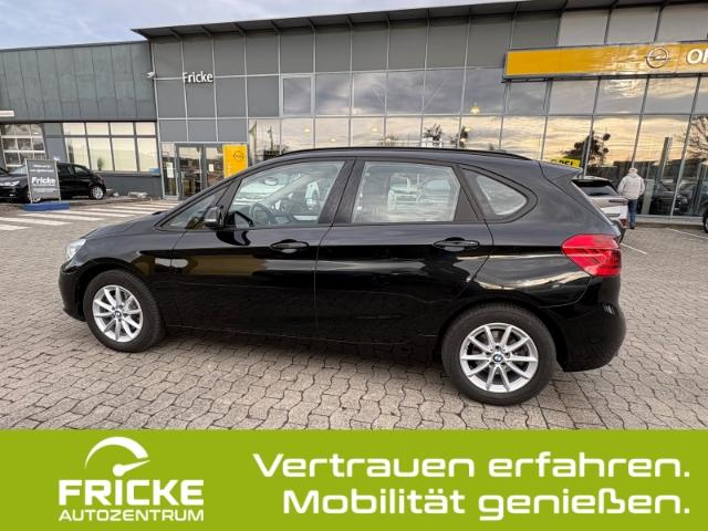 BMW 218 Active Tourer i Advantage Tourer+Navi+SitzHZ
