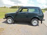 Lada Niva 4x4 Grün AHK 25 Tkm TOP Zustand!!! - gebrauchte Lada Niva aus dem Jahr 2020