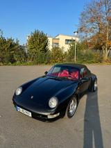 Porsche 993 Carrera Cabriolet Carrera - gebrauchte Porsche 993 aus dem Jahr 1996