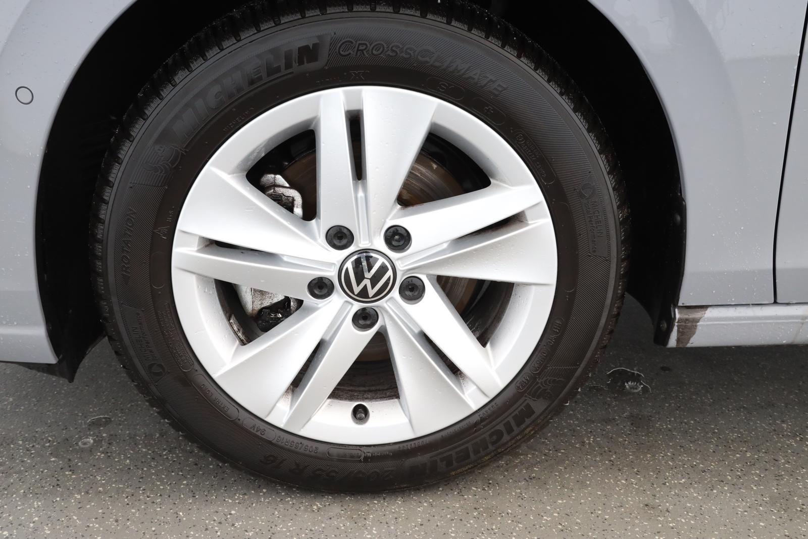 Volkswagen Golf VIII 1.5 TSI Life NAVI LED AHK, миниатюра 8