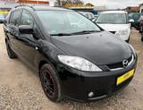 Mazda 5  2.0 Exclusive*7-Sitzer*72TKM*Klima*TÜV NEU - gebrauchte Mazda 5 aus dem Jahr 2007