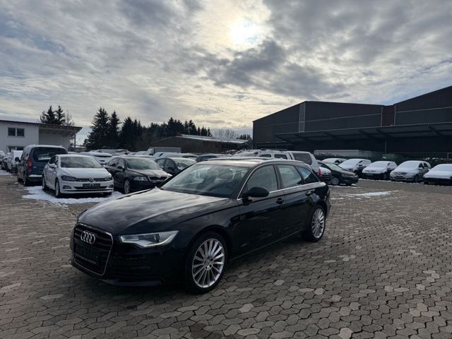 Audi A6 Avant 2.0 TDI