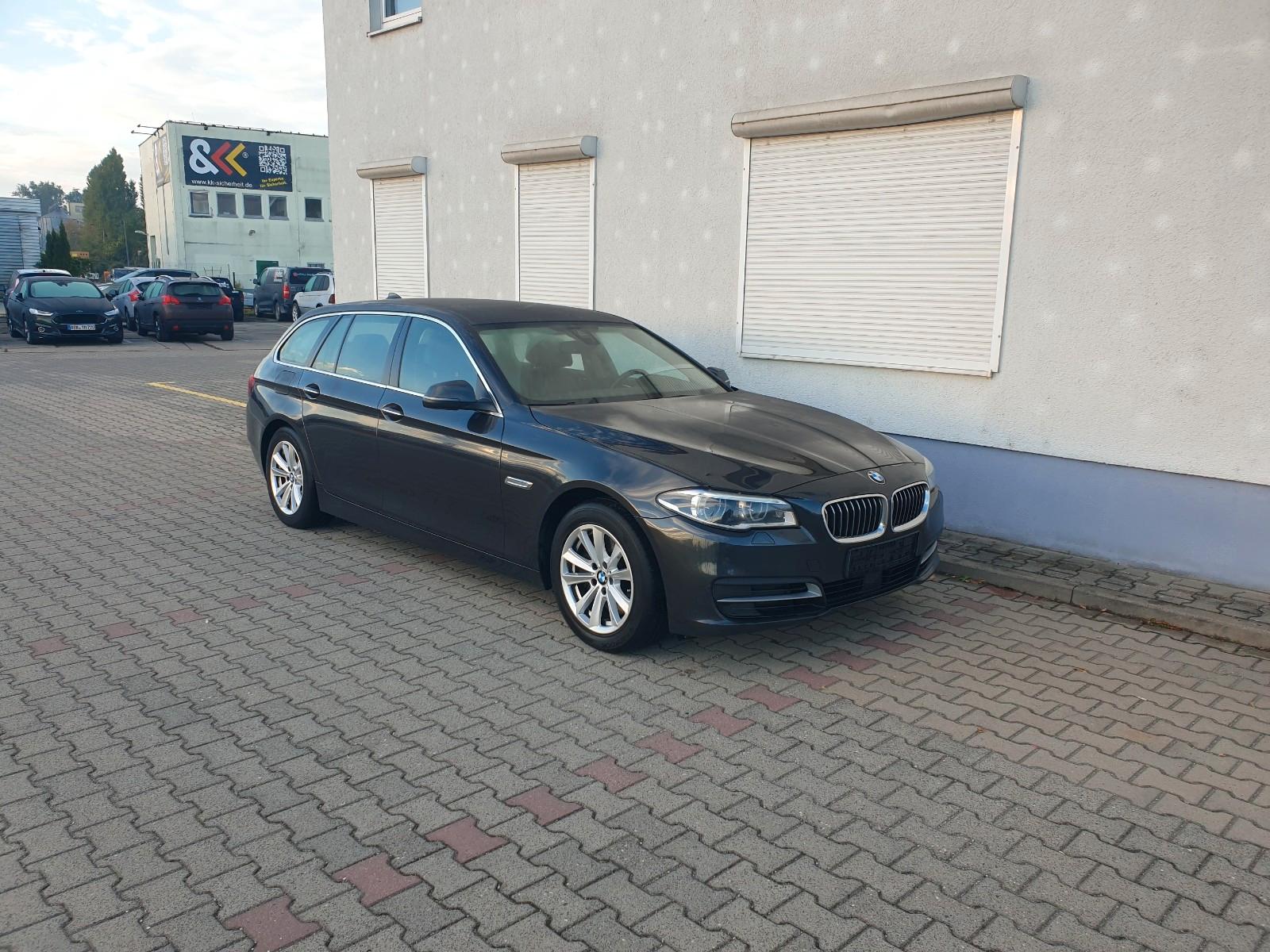 BMW 525