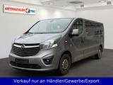 Opel Vivaro B Combi L1H1  2,7t 9Sitzer Klima Navi PDC - Opel Vivaro Gebrauchtwagen in Berlin