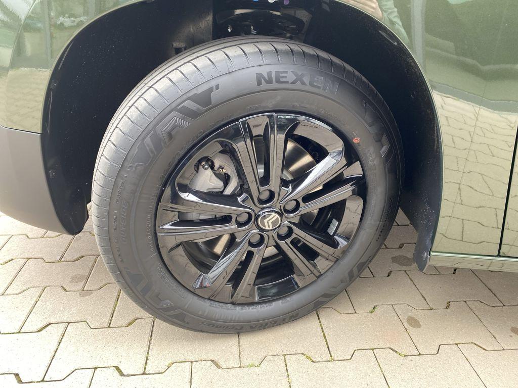 Citroën Berlingo M Diesel 100 PLUS *Rückfahrkamera*