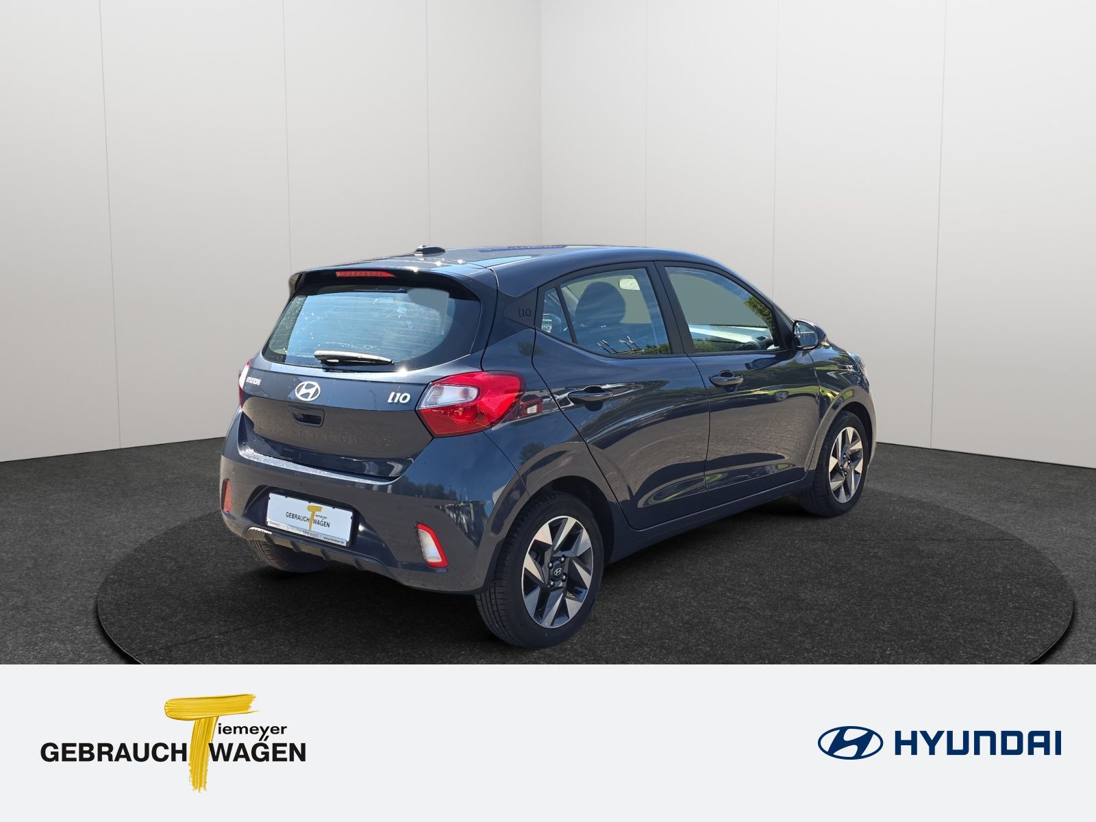Hyundai i10 – Bild 5