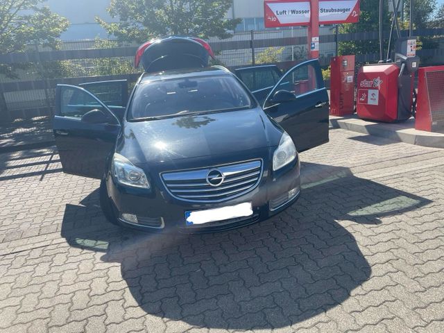 Opel Insignia sports tourer 2.0 CDTI