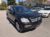 Mercedes-Benz GL 450CDI 4Matic PANO / KAMERA / NAVI / 7xSitze - Mercedes-Benz GL 450: Cdi