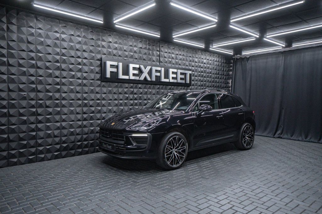 Image of Porsche Macan