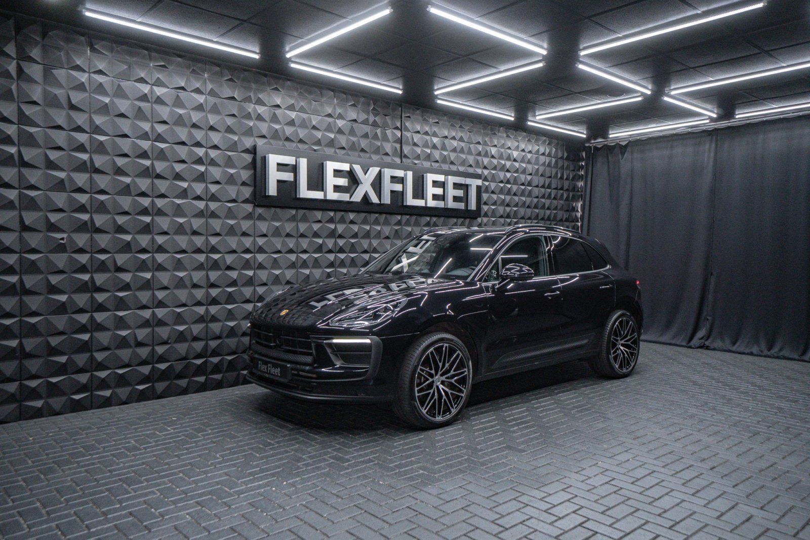 Porsche Macan Sportdesign APPROVED PDSL Pano foto 1
