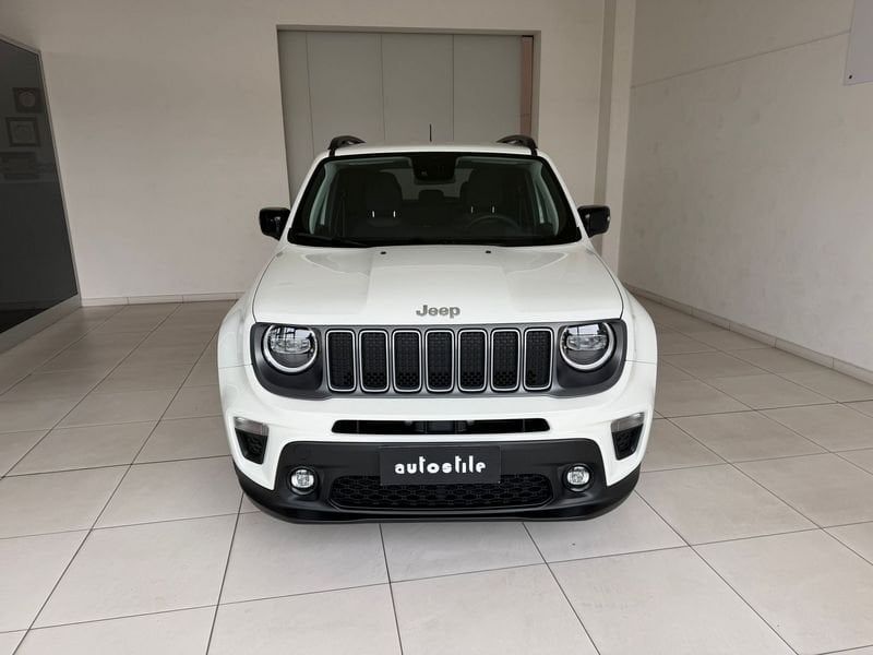 Jeep Renegade e-Hybrid 1.5 T4 MHEV 130cv Limited imagem 2