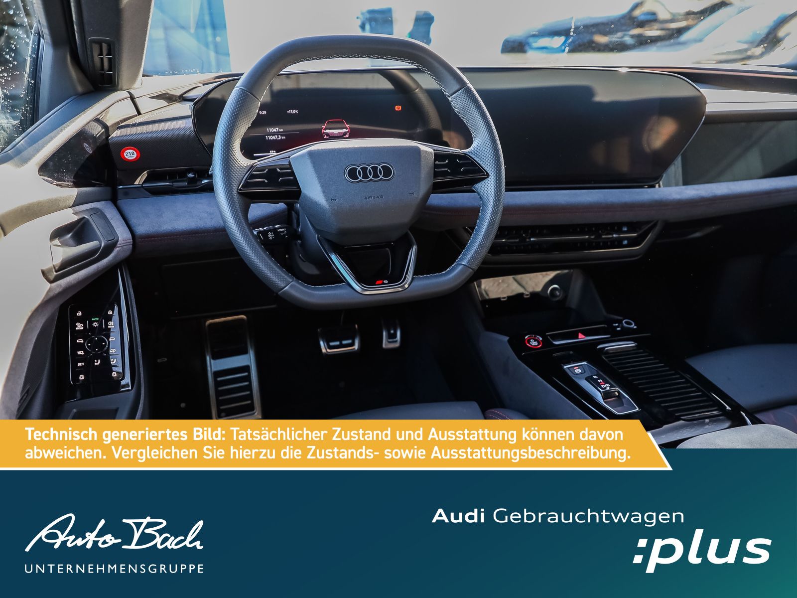 Audi S6 e-tron - Bild 23