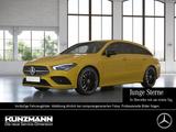 Mercedes-Benz CLA 250 SB AMG Night Kamera ParkPaket Ambiente - Mercedes-Benz CLA 250 Shooting Brake aus 2022