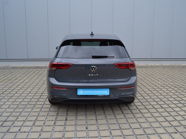 Golf VIII 1.5 TSI Life LED/NAVI-PRO+VZE/16-ZOLL/