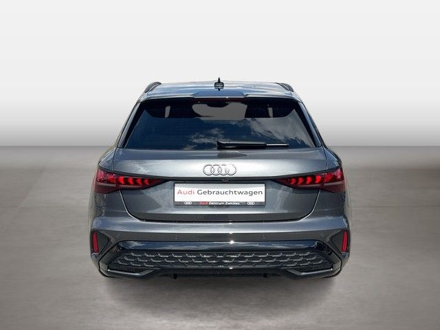 Audi A3 Sportback TFSI S-line Matrix LED Scheinwerfer foto 4